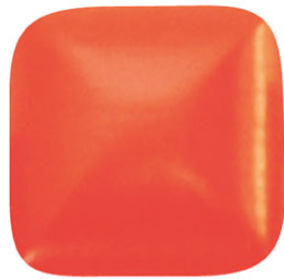 Stollenfarbe Orange