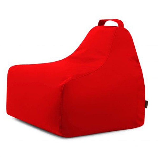 Sitzsack Game-Colorin In- und Outdoor - Rot