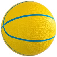 Leichter Basketball für Kinder - Ballgröße 4, Gewicht 290 g