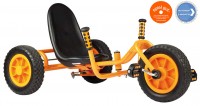 TopTrike "RIDER" von beleduc - Dreirad mit tiefer Sitzposition und Lenkung über die Hinterachse