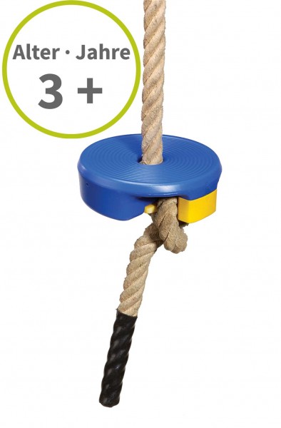 SwingTop® Schaukelsitz für Kletterseil oder Klettertau