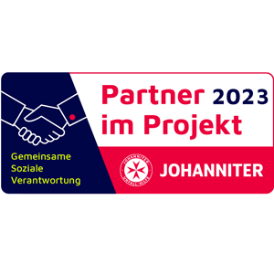 Partner im Projekt - JOHANNITER