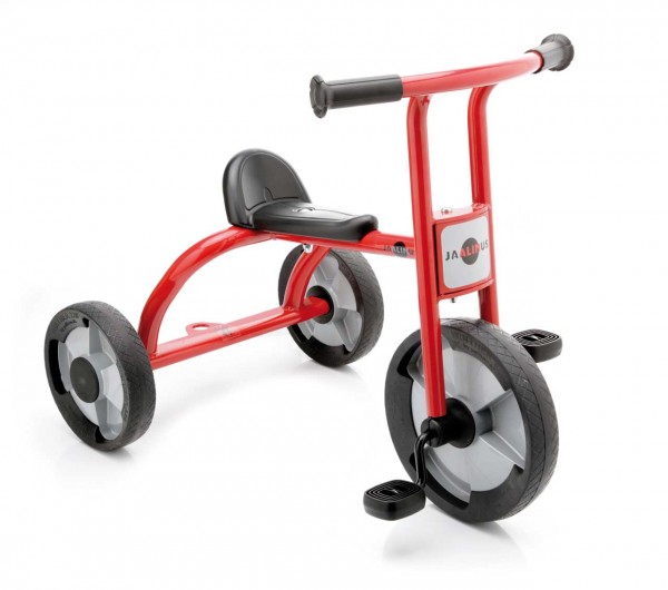 JAALINUS® Dreirad mittel - Fahrzeug für Kinder von 3-6 Jahre