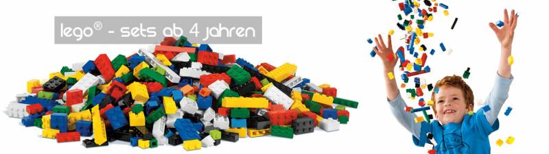 Lego® Sets für Kinder ab 4 Jahren