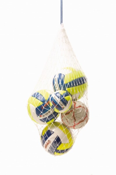 Ballnetz von TOGU® - für bis zu 10 Bälle Gr. 9 Zoll (Ø 23 cm)
