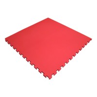 Fallschutz-Steckmattensystem Vario Top new generation - Farbe Rot
