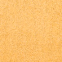 Kita-Handtucher, 100% Baumwolle - gelb