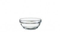 Glas-Stapelschale Serie Empilable - Dessert-Glasschale 0.21 ltr