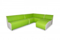 Sofaprogramm DUO-VARIO - mit vielen Variationsmöglichkeiten