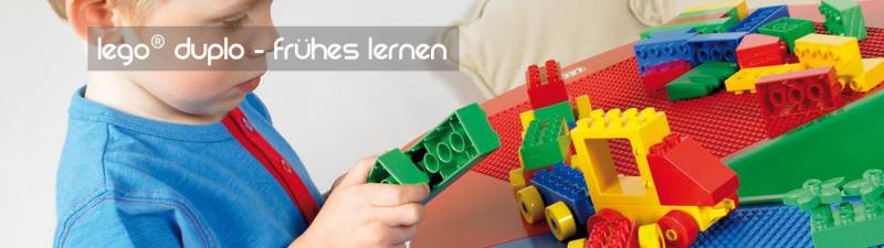 Lego® Duplo® Frühes Lernen