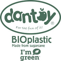 Logo dantoy BIOplastic