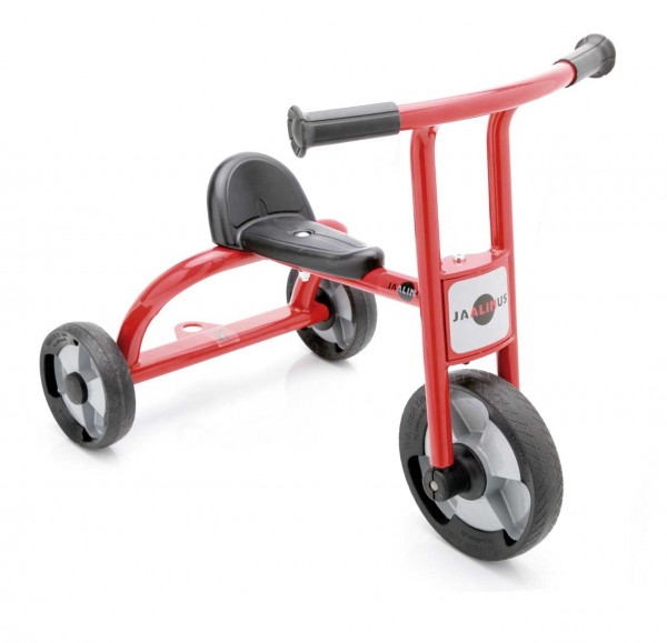 JAALINUS® Dreirad ohne Pedale - ideal für Kinder von 2-4 Jahre im Krippenbereich