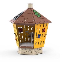 MiniPlay Hütte Alfred - eine Spielbude für Kleinkinder ab 0 Jahre