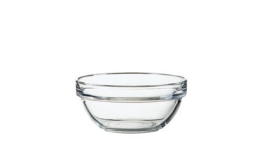 Glas-Stapelschale Serie Empilable - Dessert-Glasschale 0.33 ltr
