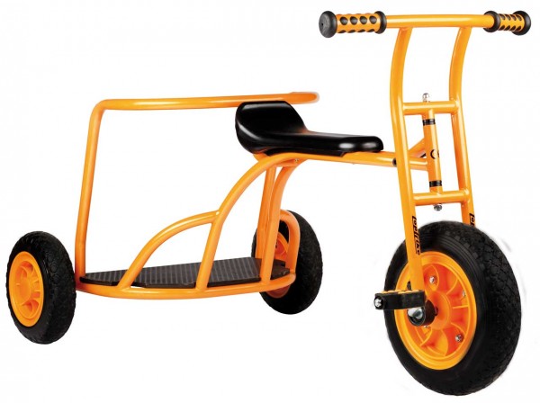 TopTrike "EXPRESS" von beleduc - Dreirad für Kinder mit hinterer Standfläche