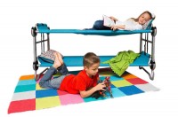 Kid-O-Bunk - transportables Etagenbett für Kinder