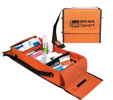 Praktische Erste-Hilfe-Tasche Ruck-Zuck "Schulsport" von Söhngen®