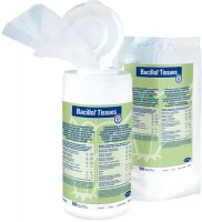 Bacillol® Tissues - Gebrauchsfertige Desinfektionstücher