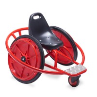 VIKING CHALLENGE WheelyRider von winther - Kinderfahrzeug mit Antrieb über Arm-Muskulatur